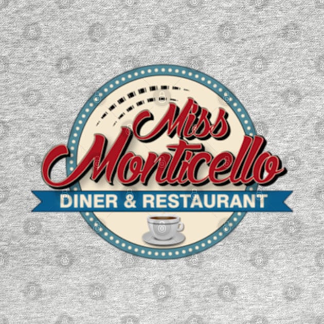 Miss Monticello Diner by jordan5L